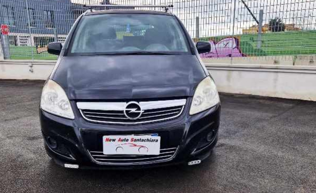 Opel Zafira ..